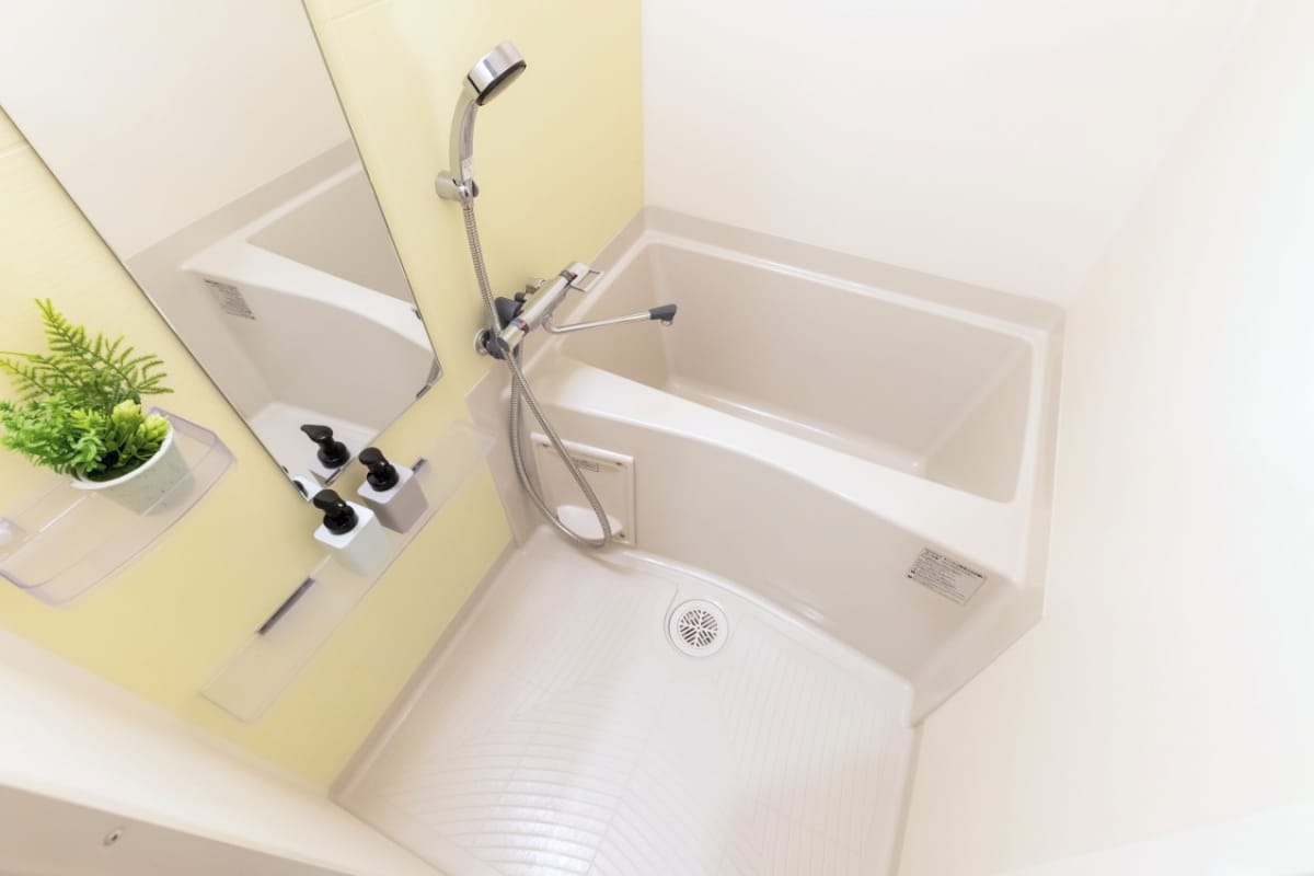 ★SステイRH桜宮リバーテラス【禁煙ルーム・１K・Wi-Fi無料・セミダブルベッド】★独立洗面台・浴室乾燥機・ウォシュレット・ガス2口K★ペット可★