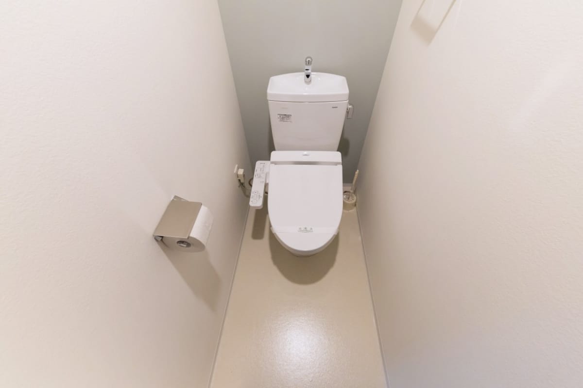 ★SステイRH桜宮リバーテラス【禁煙ルーム・１K・Wi-Fi無料・セミダブルベッド】★独立洗面台・浴室乾燥機・ウォシュレット・ガス2口K★ペット可★