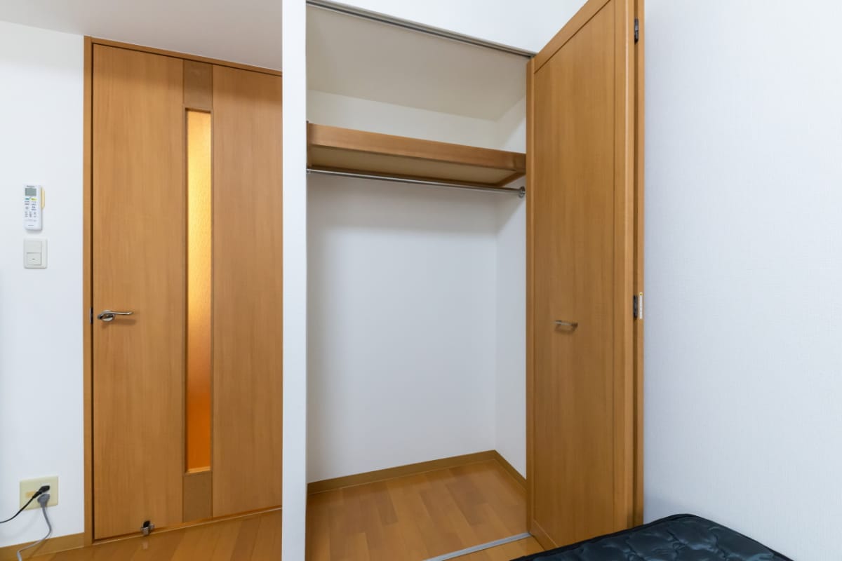 ★SステイEPミッドプレイス堺筋本町【禁煙ルーム・1K・セミダブル ベッド・Wi-Fiレンタル可】★浴室乾燥機・独立洗面化粧台・ウォシュレ ット・ガスキッチン・オートロックなど設備充実★ペット相談可★