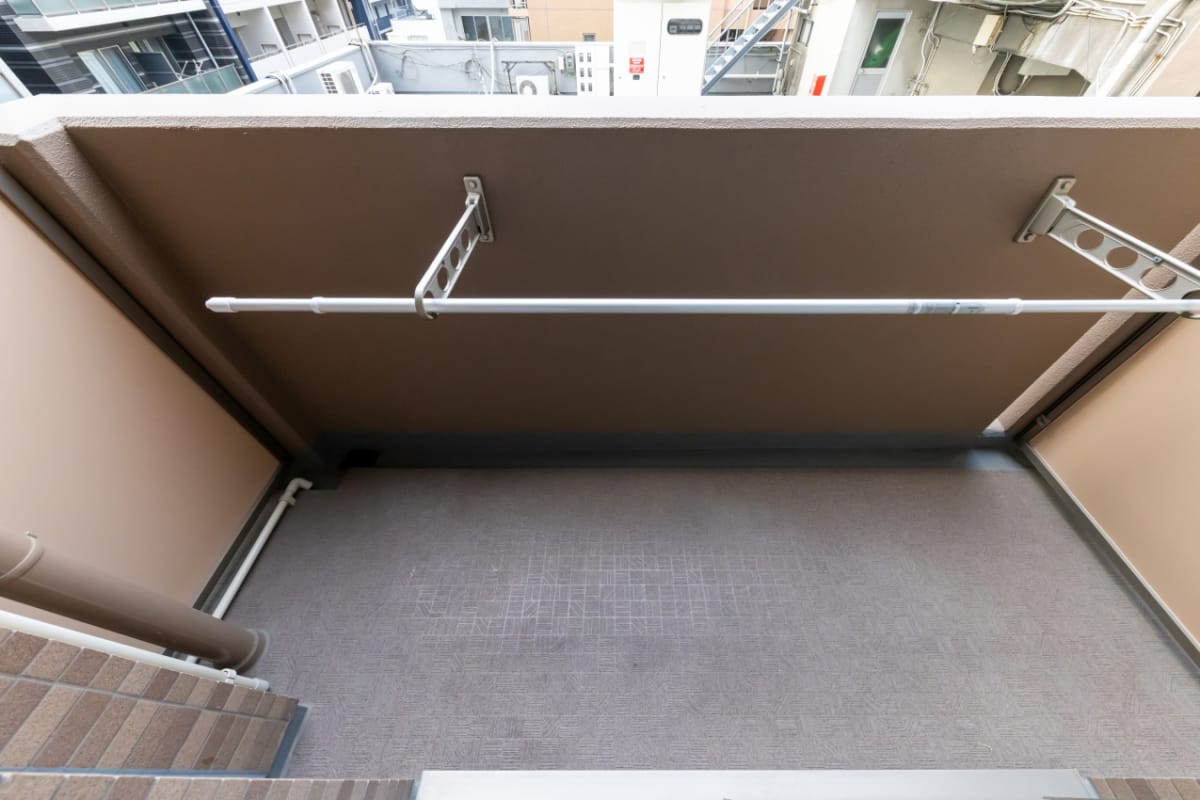 ★SステイEPミッドプレイス堺筋本町【禁煙ルーム・1K・セミダブル ベッド・Wi-Fiレンタル可】★浴室乾燥機・独立洗面化粧台・ウォシュレ ット・ガスキッチン・オートロックなど設備充実★ペット相談可★