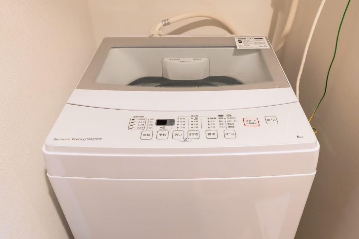 ★SステイEPミッドプレイス堺筋本町【禁煙ルーム・1K・セミダブル ベッド・Wi-Fiレンタル可】★浴室乾燥機・独立洗面化粧台・ウォシュレ ット・ガスキッチン・オートロックなど設備充実★ペット相談可★