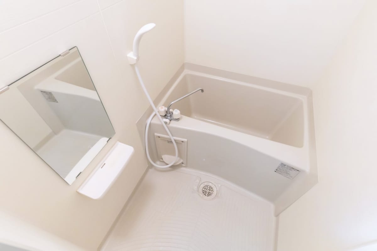  ★SステイLX難波EAST谷町九丁目【禁煙ルーム・１K・Wi-Fi無料】★独立洗面台・ウォシュレット・浴室乾燥機・ガス2口Kなど設備充実★