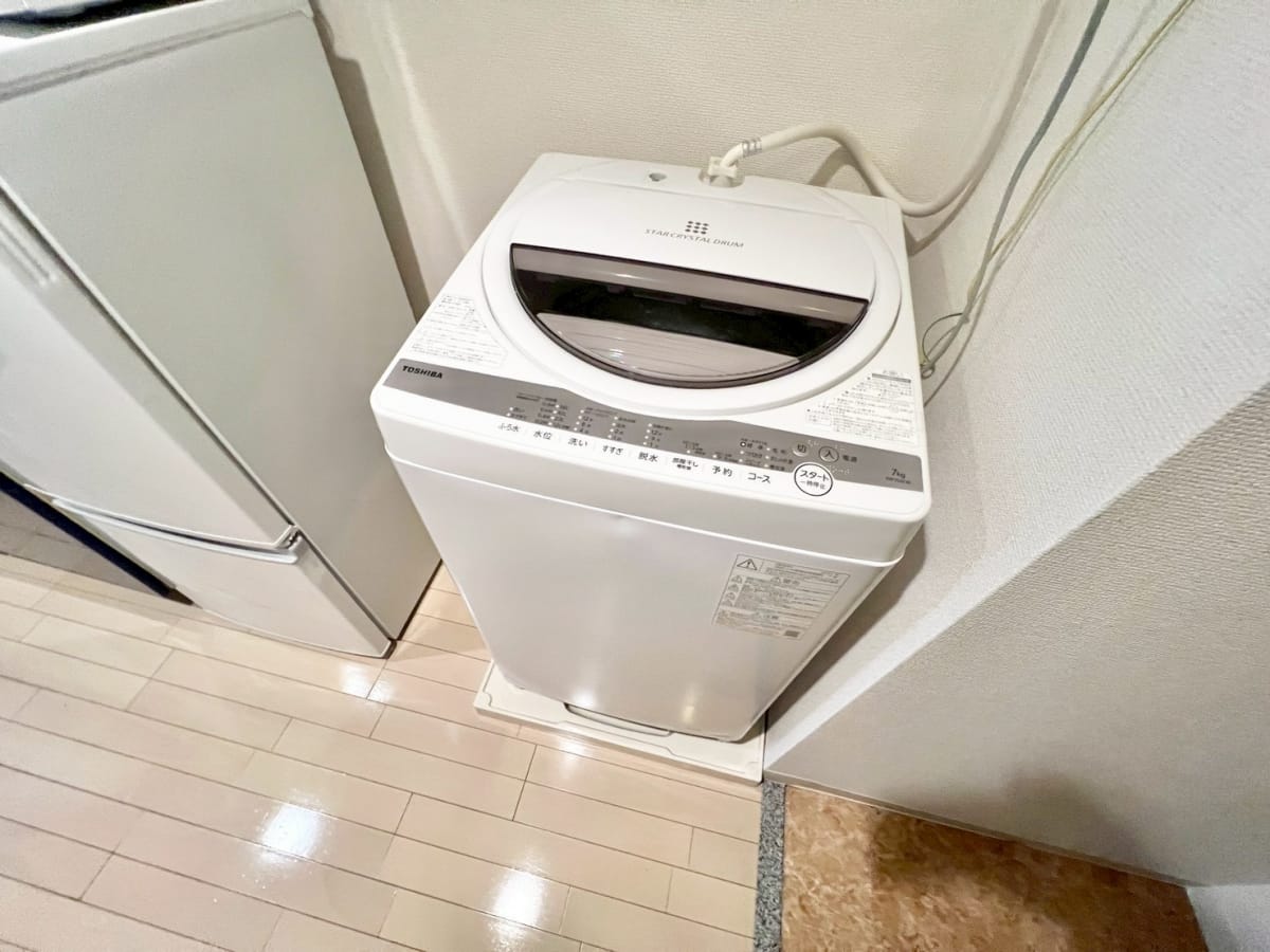  ★SステイLX難波EAST谷町九丁目【禁煙ルーム・１K・Wi-Fi無料】★独立洗面台・ウォシュレット・浴室乾燥機・ガス2口Kなど設備充実★