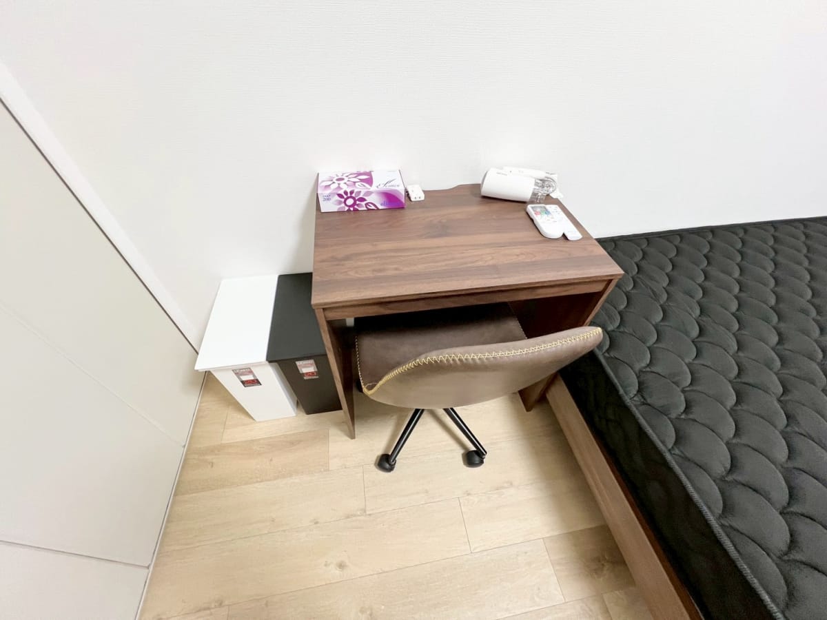  ★SステイPS西心斎橋・四ツ橋・桜川【禁煙ルーム・１K・セミダブルベッド・インターネットWi-Fiレンタル可】★バストイレセパ・ガスK・オートロック★