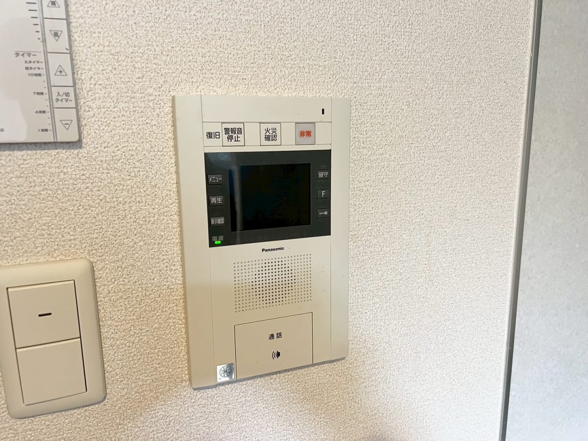  SステイRH大阪城WEST・谷町4丁目【禁煙ルーム・ワンルーム】★インターネットWi-Fiレンタル可★独立洗面化粧台・ウォシュレット・浴室乾燥機・床暖房・ガスKなど設備充実★ペット可★