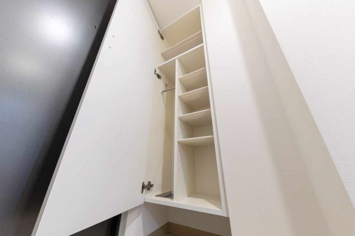 ★SステイEL江坂江の木町【禁煙ルーム・１K】★インターネットWi-Fiレンタル可 ★浴室乾燥機・ウォシュレット・独立洗面化粧台・ガス２口K・オートロックなど 設備充実★