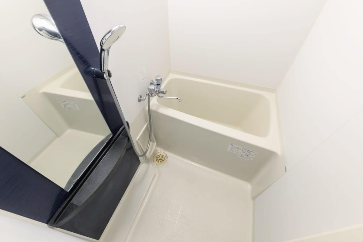 ★SステイEL江坂江の木町【禁煙ルーム・１K】★インターネットWi-Fiレンタル可 ★浴室乾燥機・ウォシュレット・独立洗面化粧台・ガス２口K・オートロックなど 設備充実★