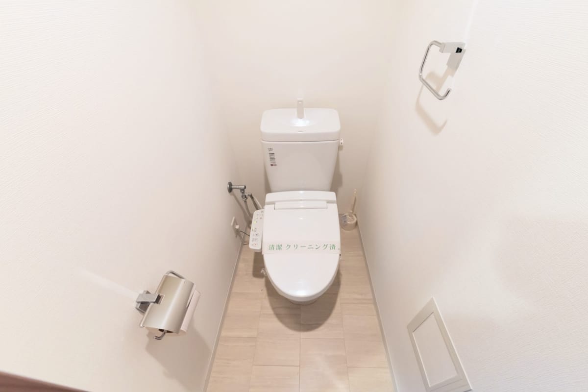 ★SステイEL松屋町SOUTH【禁煙ルーム・1K・セミダブルベッド】★インターネッ トWi-Fiレンタル可★ウォシュレット・浴室乾燥・独立洗面化 粧台・ガス2口K・オートロックなど設備充実