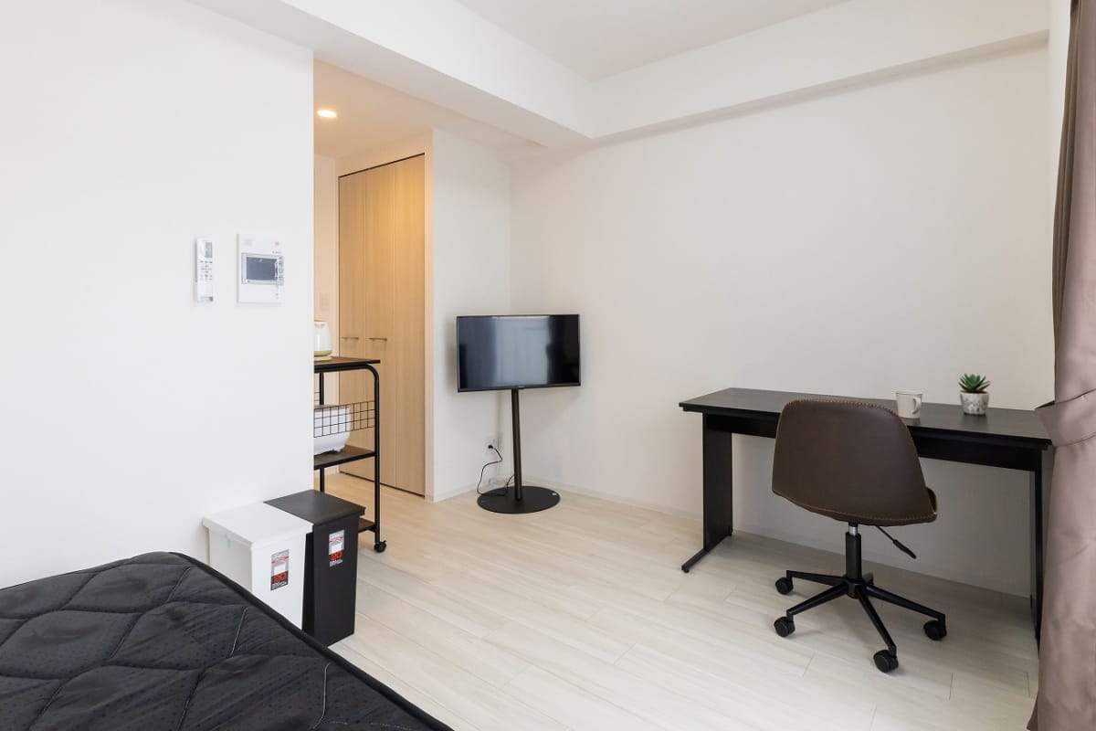 ★SステイWE大阪East City長田【禁煙ルーム・1K・Wi-Fi無料】★2026年2月新築★独立洗面台・ウォシュレット・浴室乾燥機など設備充実★ペット可★