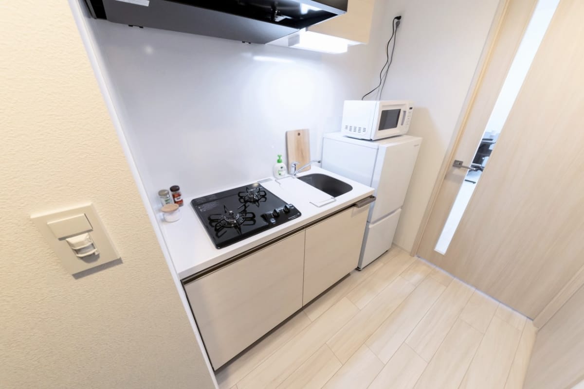 ★SステイWE大阪East City長田【禁煙ルーム・1K・Wi-Fi無料】★2026年2月新築★独立洗面台・ウォシュレット・浴室乾燥機など設備充実★ペット可★