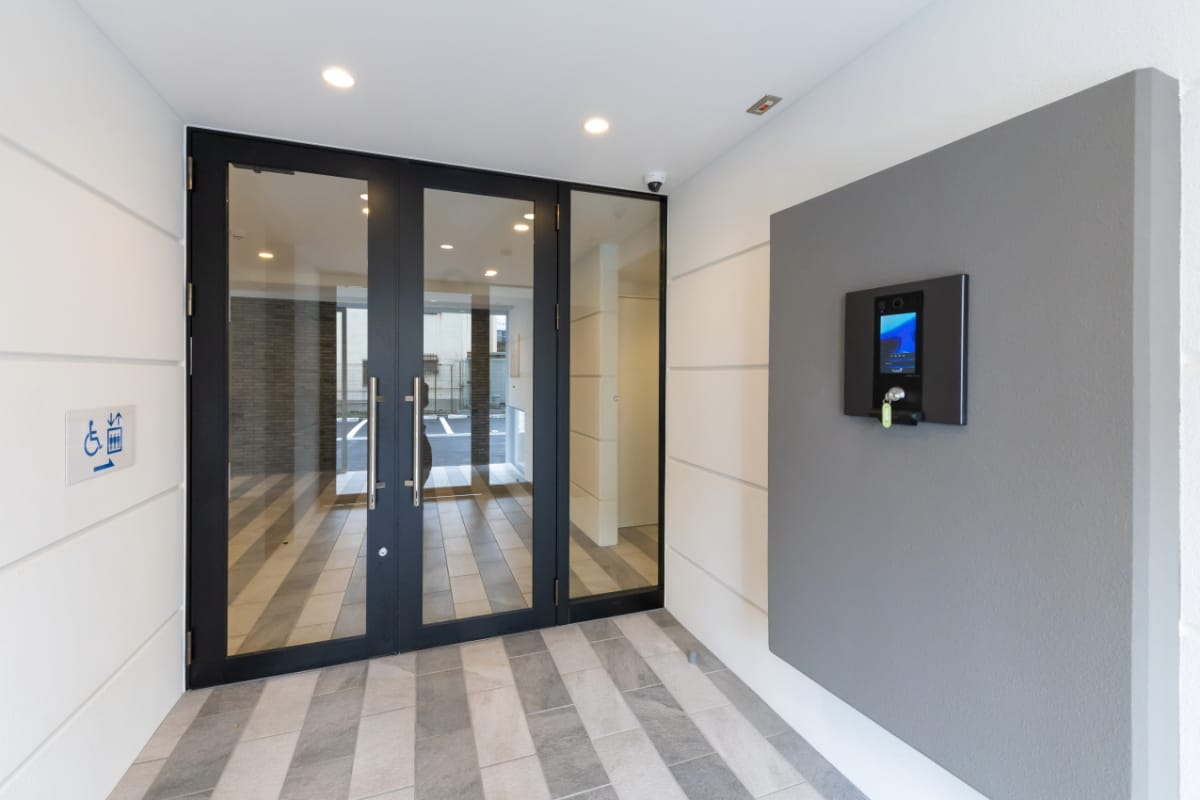 ★SステイAC堺綾之町【禁煙ルーム・1DK・Wi-Fi無料・セミダブルベッド】★2026年3月新築★独立洗面台・温水洗浄便座・ガス2口Kなど設備充実★ペット可★