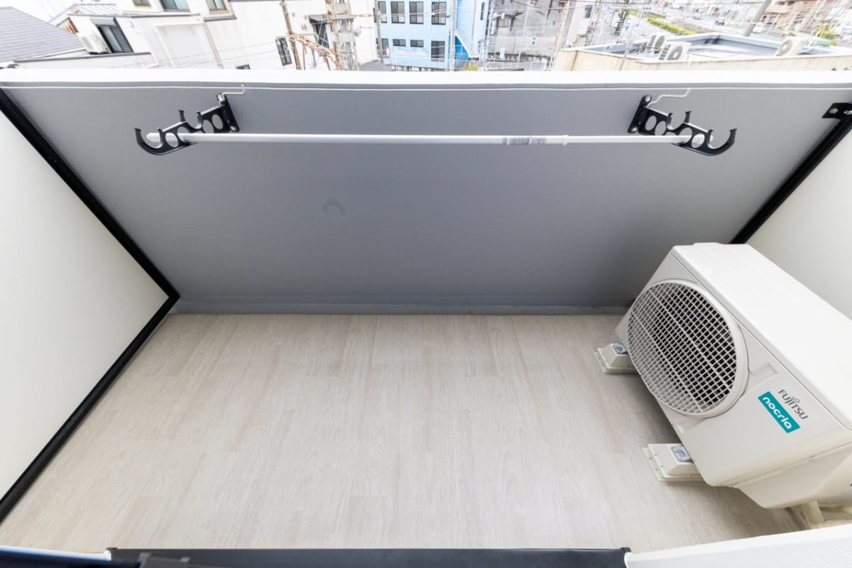 ★SステイAC堺綾之町【禁煙ルーム・1DK・Wi-Fi無料・セミダブルベッド】★2026年3月新築★独立洗面台・温水洗浄便座・ガス2口Kなど設備充実★ペット可★