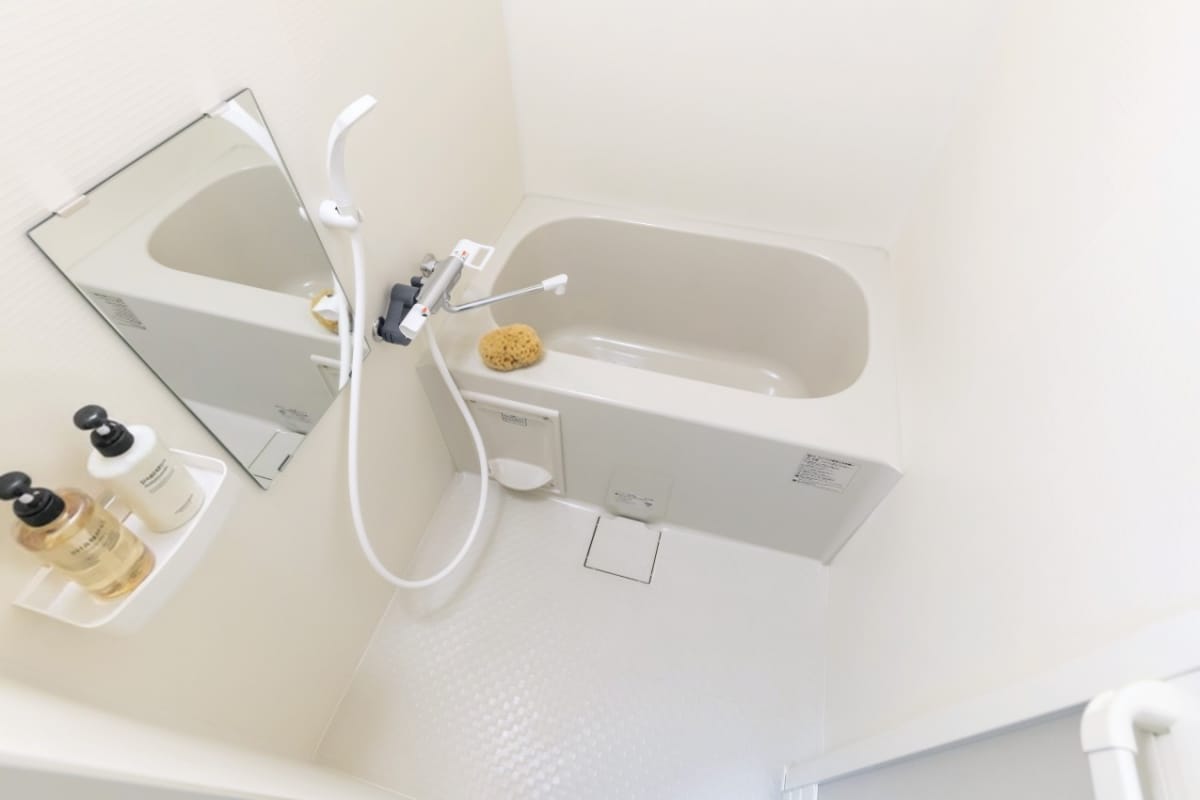 ★SステイAC堺綾之町【禁煙ルーム・1DK・Wi-Fi無料・セミダブルベッド】★2026年3月新築★独立洗面台・温水洗浄便座・ガス2口Kなど設備充実★ペット可★