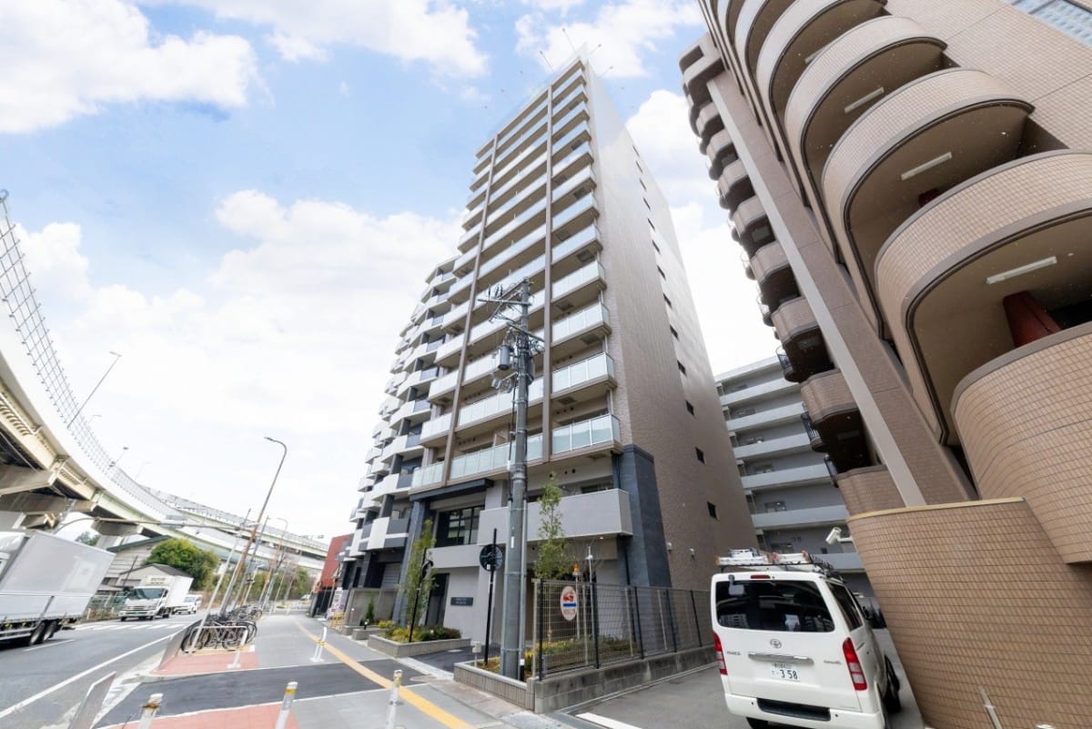 ★SステイWE大阪East City長田【禁煙ルーム・１K・Wi-Fi無料】★2026年2月新築★独立洗面台・ウォシュレット・浴室乾燥機など設備充実★ペット可★