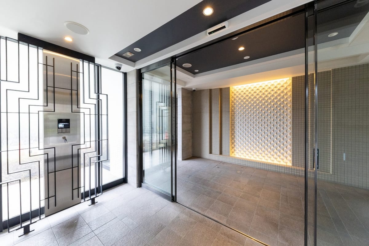 ★SステイRH淡路駅前【禁煙ルーム・1K・Wi-Fi無料・セミダブルベッド】★ウォシュレット・独立洗面化粧台・浴室乾燥・ガス2口K・オート ロックなど設備充実★ペット可★