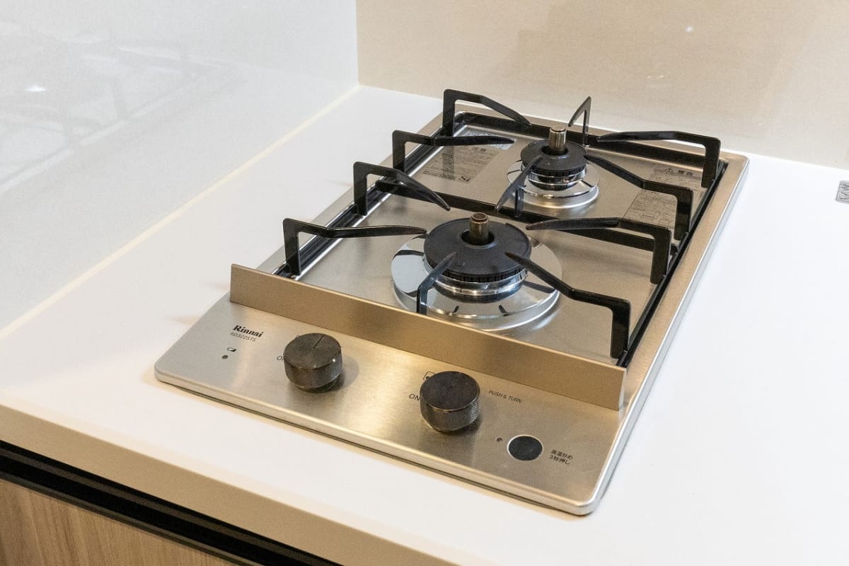 ★SステイRH淡路駅前【禁煙ルーム・1K・Wi-Fi無料・セミダブルベッド】★ウォシュレット・独立洗面化粧台・浴室乾燥・ガス2口K・オート ロックなど設備充実★ペット可★