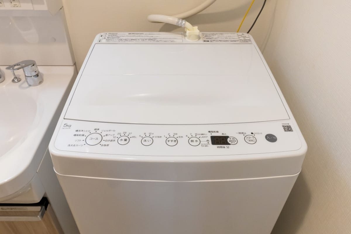 ★SステイRH淡路駅前【禁煙ルーム・1K・Wi-Fi無料・セミダブルベッド】★ウォシュレット・独立洗面化粧台・浴室乾燥・ガス2口K・オート ロックなど設備充実★ペット可★