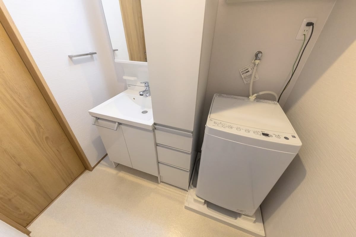 ★SステイEASE香里園 【禁煙ルーム・１DK・Wi-Fi無料】★独立洗面台・浴室乾燥機・ウォシュレットなど設備充実★ペット可★