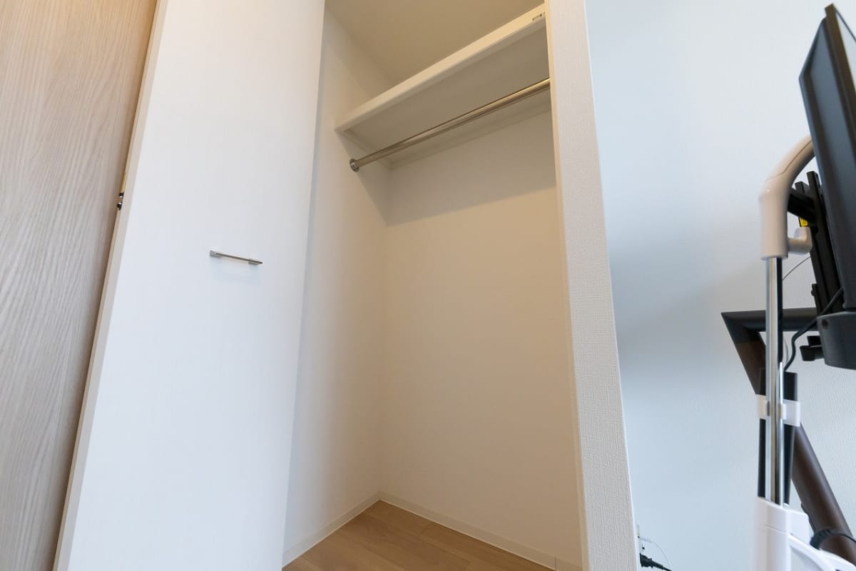 ★SステイEL京橋桜ノ宮公園【禁煙ルーム・１K・Wi-Fi無料】★浴室乾燥機・独立洗面台・ウォシュレット・ガス２口Kなど設備充実★ペット相談★