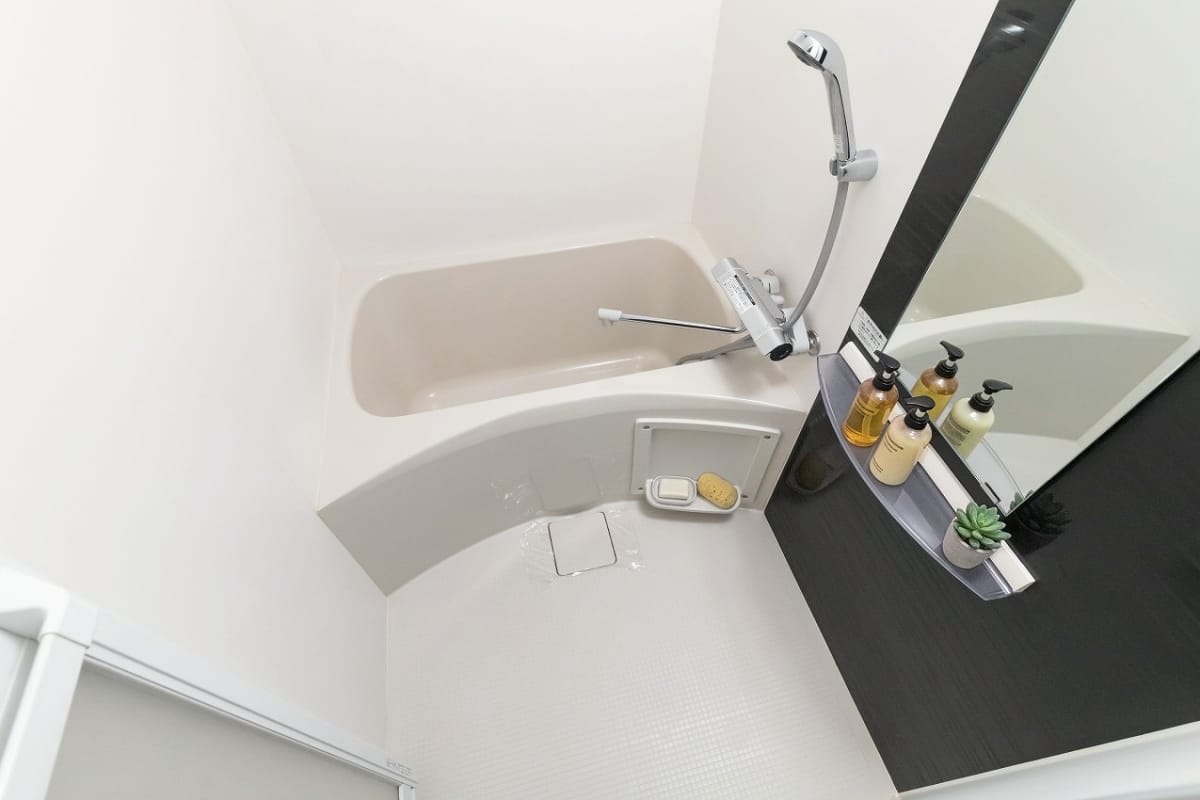 ★SステイEL京橋桜ノ宮公園【禁煙ルーム・１K・Wi-Fi無料】★浴室乾燥機・独立洗面台・ウォシュレット・ガス２口Kなど設備充実★ペット相談★