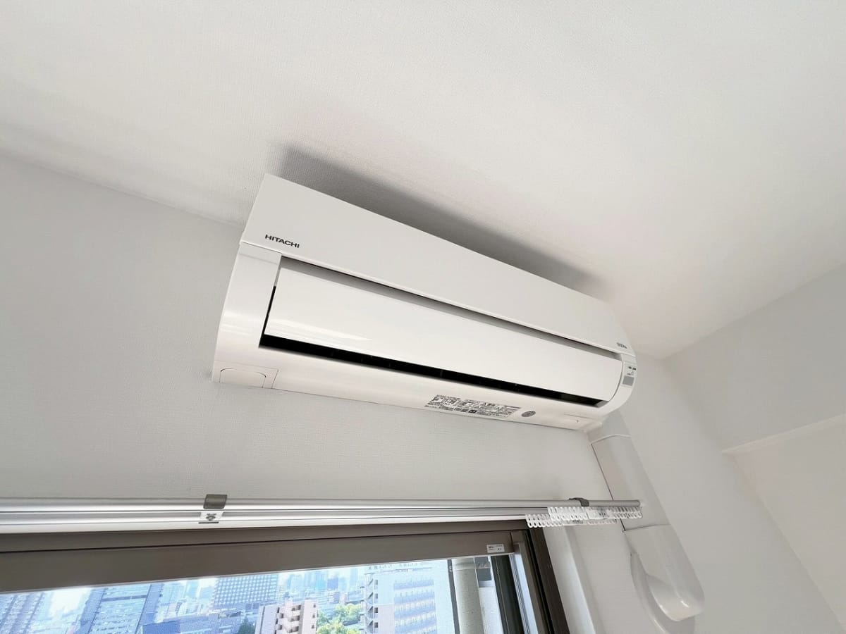 ★SステイEL京橋桜ノ宮公園【禁煙ルーム・１K・Wi-Fi無料】★浴室乾燥機・独立洗面台・ウォシュレット・ガス２口Kなど設備充実★ペット相談★