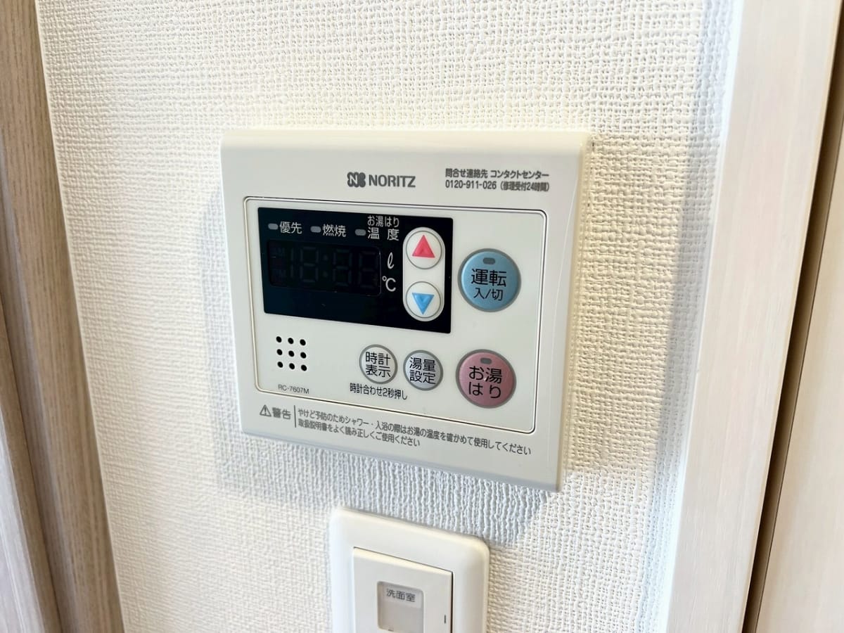 ★SステイEL京橋桜ノ宮公園【禁煙ルーム・１K・Wi-Fi無料】★浴室乾燥機・独立洗面台・ウォシュレット・ガス２口Kなど設備充実★ペット相談★