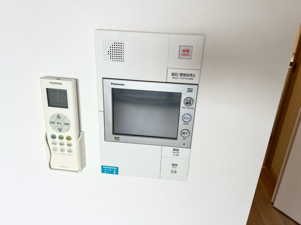 ★SステイRH淡路駅前【禁煙ルーム・1K・Wi-Fi無料・セミダブルベッド】★ウォシュレット・独立洗面化粧台・浴室乾燥・ガス2口K・オート ロックなど設備充実★ペット可★