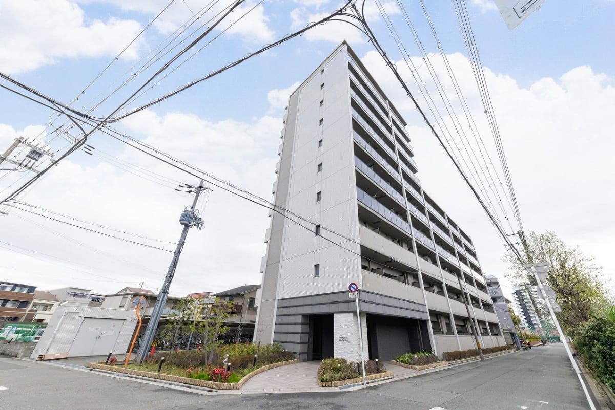 ★SステイRH淡路駅前【禁煙ルーム・１K・Wi-Fi無料・セミダブルベッド】★ウォシュレット・独立洗面化粧台・浴室乾燥・ガス２口K・オート ロックなど設備充実★ペット可★